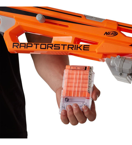 Raptorstrike Accustrike Nerf N-strike Elite - Hasbro C1896