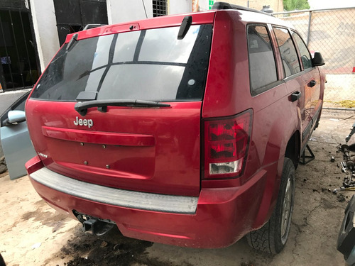 Imagen 2 de 12 de Yonke Piezas Jeep Grand Cherokee Refacciones Partes Huesario