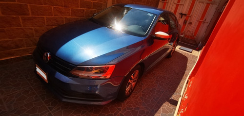 Imagen 1 de 9 de Volkswagen Jetta 2016 2.0 Live Mt