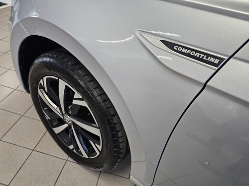 Volkswagen Virtus 1.6L COMFORTLINE TIPTRONIC