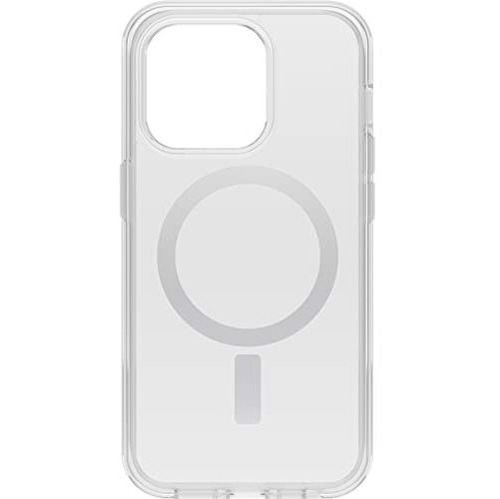 Funda Transparente Para iPhone 14 Pro Case Comp Magsafe Anti