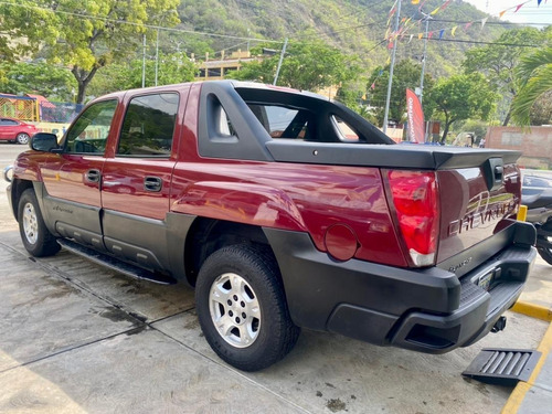 Imagen 4 de 10 de Chevrolet Avalanche Automatica 4x4