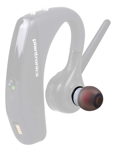 Adaptador De Punta En La Oreja Chockalotta Para Plantronics 