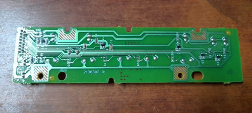 Panel De Control Impresora Epson 1430w