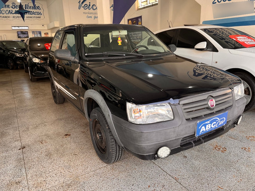 Fiat Uno mille UNO MILLE WAY ECONOMY 1.0 F.FLEX 2P