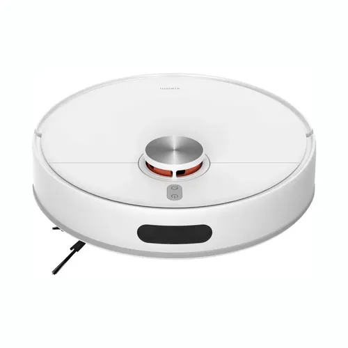 Robô Aspirador Xiaomi S40 Inteligente Aspira Passa Pano App Branco