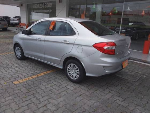 Imagem 6 de 9 de Ford Ka 1.5 Ti-vct Flex Se Manual