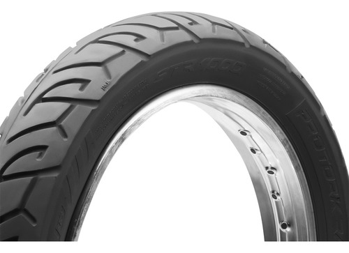 Pneu Aro 14 Traseiro 100/90-14 T 57p Str 1000 Sem Câmara