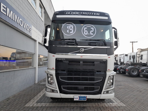 Volvo Fh 460 6x2 2019/2019 Globetrotter Trucado