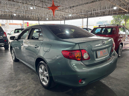 Toyota Corolla 1.8 16v Xei Flex Aut. 4p