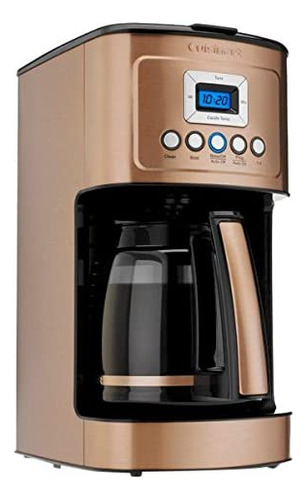 Cuisinart Dcc -3200cpamz Perfectemp 14 Taza De Cafetera Prog