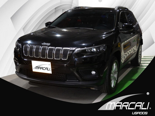 Jeep Cherokee Longitude Plus 3,2 Aut
