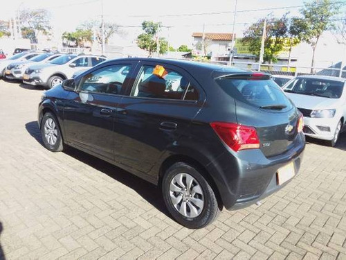 Imagem 6 de 9 de Chevrolet Onix 1.0 Mpfi Lt 8v Flex 4p Manual