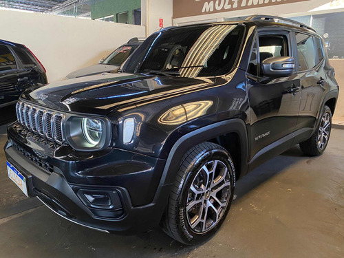 Jeep Renegade 1.3 Longitude Turbo Flex Aut. (t270) 5p