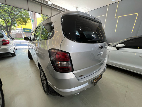 Chevrolet Spin Spin Advantage 5S 1.8 (Flex) (Aut)