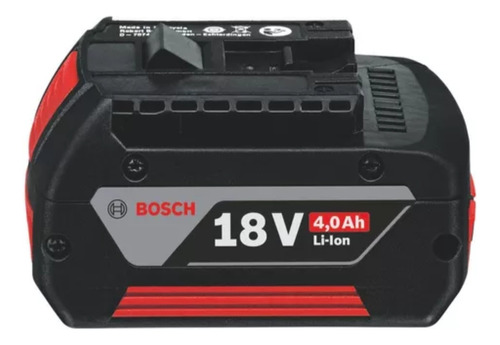 Batería Bosch 18v 4.0ah 
