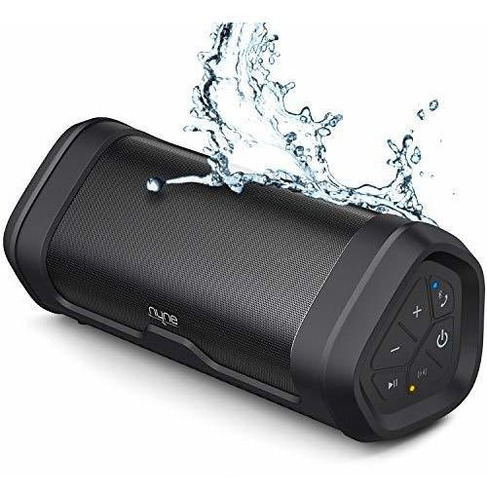 Nyne Boost Altavoces Bluetooth Portátiles Impermeables