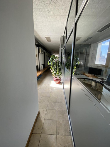 Imagen 3 de 11 de Oficina En Alquiler - Palier Privado - Luminosa - Microcentro