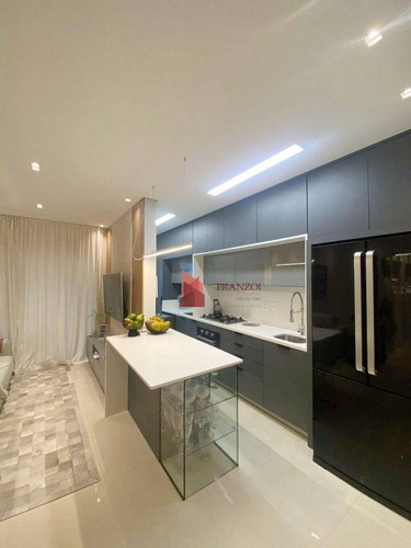 Imagem 3 de 28 de Venda: Apartamento Mobiliado Com 2 Suites - Vila Operária - Itajaí/sc - Ap0789