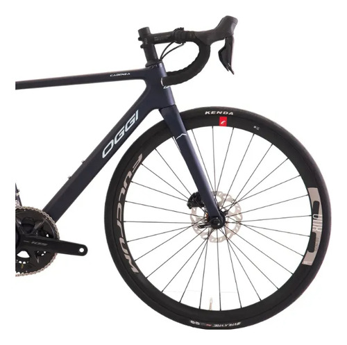Bicicleta Speed Oggi Nova Cadenza 500 105 Di2 24v Disc 2025