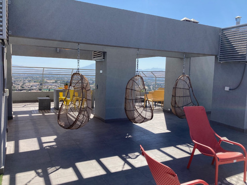 En Promoción 50%; 2 Dorm+ Baño; Piso23, Vivaceta 1702; Codjc