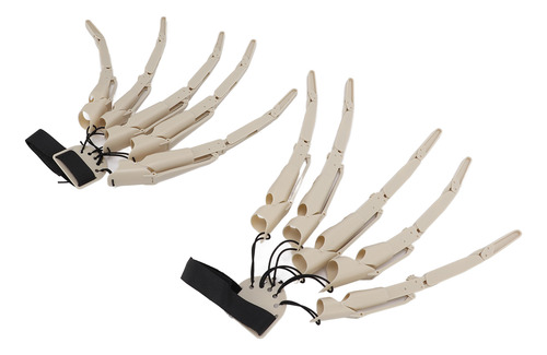 Halloween Knuckles Skeleton Hands Hands Bone Hands Decoració