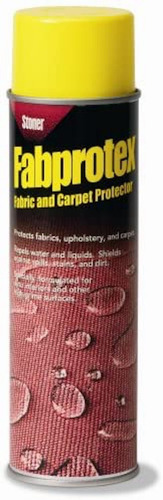 Fabprotex, Protector De Telas Y Alfombras De Stoner. Usa.