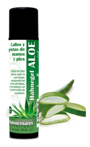 Gel De Aloe Para Grietas Manos Y Pies