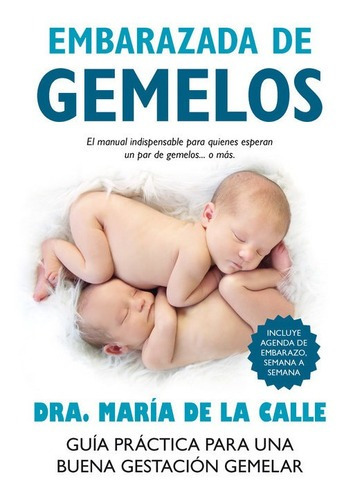 Libro Embarazada De Gemelos - Vv.aa