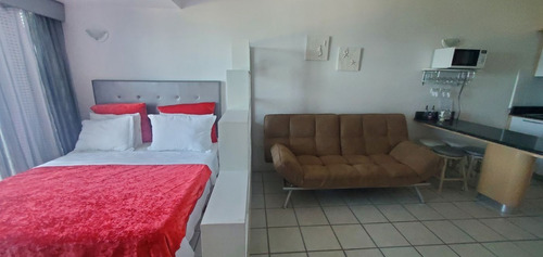 Imagen 3 de 8 de Apartamento En Alquiler Vacacional Con Salida A La Playa