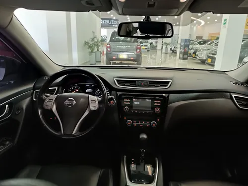 Nissan X-Trail Exclusive