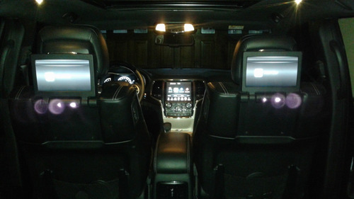 Jeep Grand Cherokee Overland