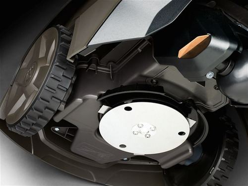 Imagen 2 de 2 de Robot Cortacesped Husqvarna Automower 105 | Carga Automatica