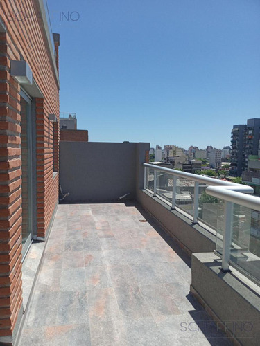 Departamento - 2amb -p. Patricios - Bcon Terraza- Amenities - Laundry- A.prof.