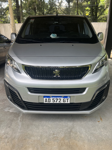 Peugeot Traveller Blindada Rb2