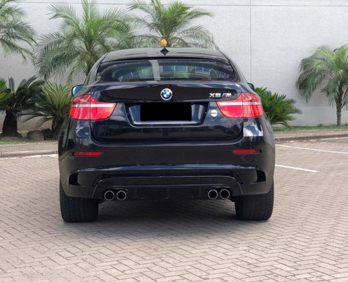 Imagem 5 de 10 de Bmw X6 4.4 Xdrive M 4wd Blindada