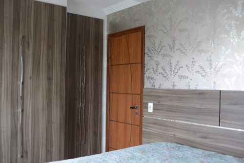 Imagem 9 de 20 de Vendo Ótimo Aptº 3/4 Todo Decorado