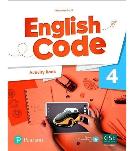 English Code British 4 - Activity Book