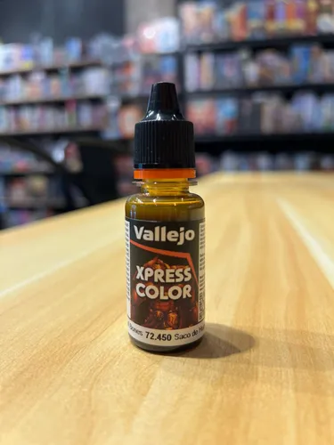 Pintura Acrílica Vallejo Xpress Color 18ml Para Modelismo Piel De Enano
