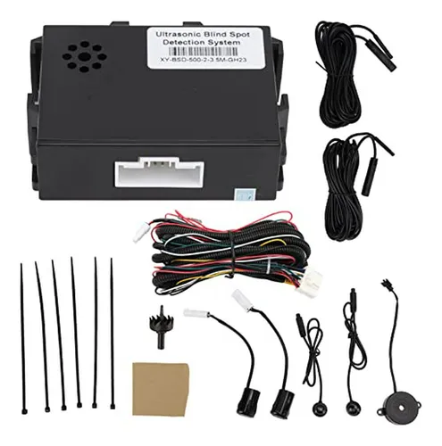 Sensor De Monitoreo De Puntos Ciegos Para Autos - Alta Sensi