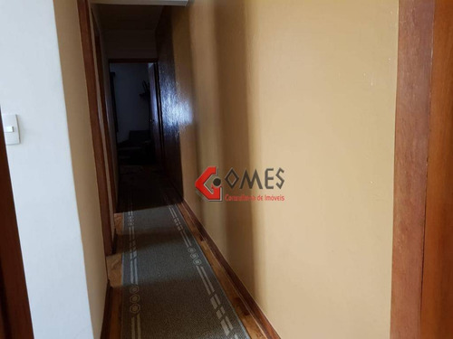 Imagem 13 de 30 de Sobrado Com 3 Dormitórios À Venda, 180 M² Por R$ 530.000,00 - Jardim Independência - São Bernardo Do Campo/sp - So1031