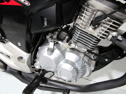 Imagem 9 de 11 de Honda Cg 160 Fan 2021 Cinza