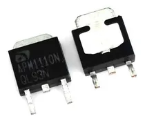 Comprar Mosfet Transistor Apm1110nuc Apm1110n Tr Nch 100v 10a