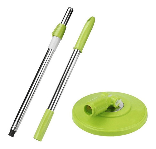 Página De Inicio Spin Mop Pole Mango Reemplazo Para Fregona