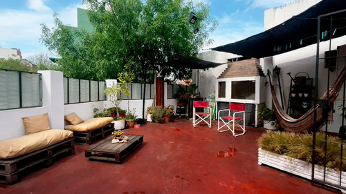 Casa 5 Amb En Venta Monte Castro Hermosa Terraza