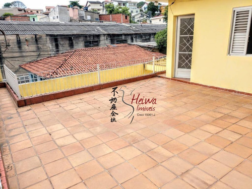 Imagem 18 de 25 de Sobrado À Venda, 180 M² Por R$ 580.000,00 - Vila Mangalot - São Paulo/sp - So0572