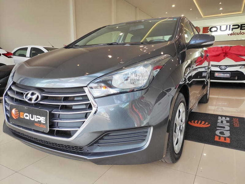 Imagem 8 de 15 de Hyundai Hb20s 1.6a Comf