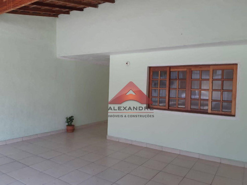 Imagem 14 de 30 de Casa Com 3 Dormitórios À Venda, 80 M² Por R$ 330.000,00 - Jardim São Dimas - São José Dos Campos/sp - Ca4703