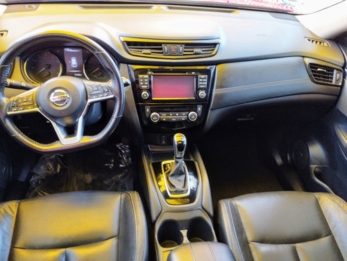 Nissan X-Trail 2.5 Exclusive 2 Row Cvt