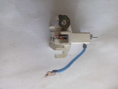 Carbonera Alternador Ford 1ra Generación Con Cable 39-201